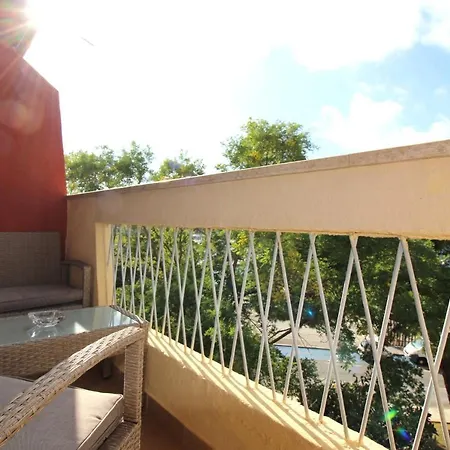 شقة Agata In Center بوريتش