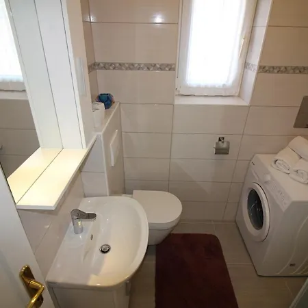 Διαμέρισμα Agata In Center Πόρετς