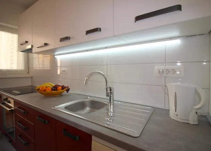 شقة Agata In Center بوريتش