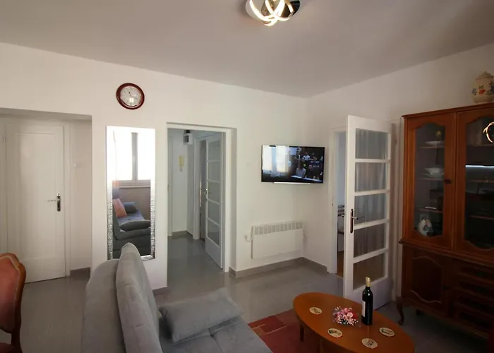 Agata In Center Apartman Poreč