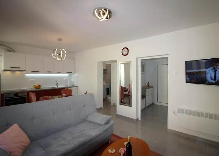 Agata In Center Appartement Poreč