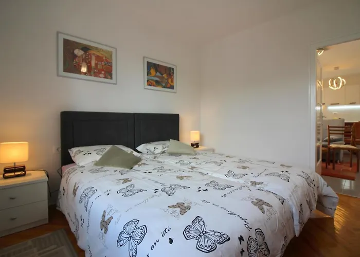 Appartement Agata In Center