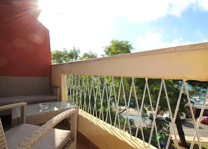 شقة Agata In Center بوريتش