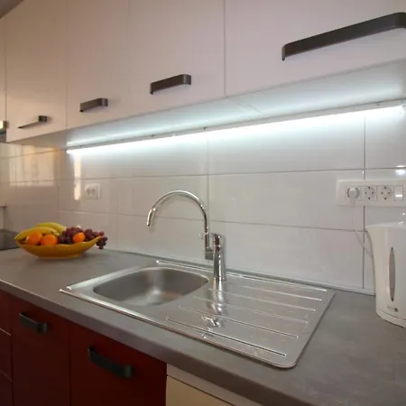 아파트 Agata In Center 포레치