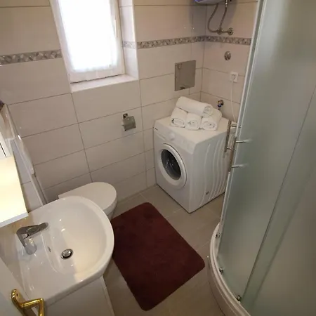 아파트 Agata In Center 포레치